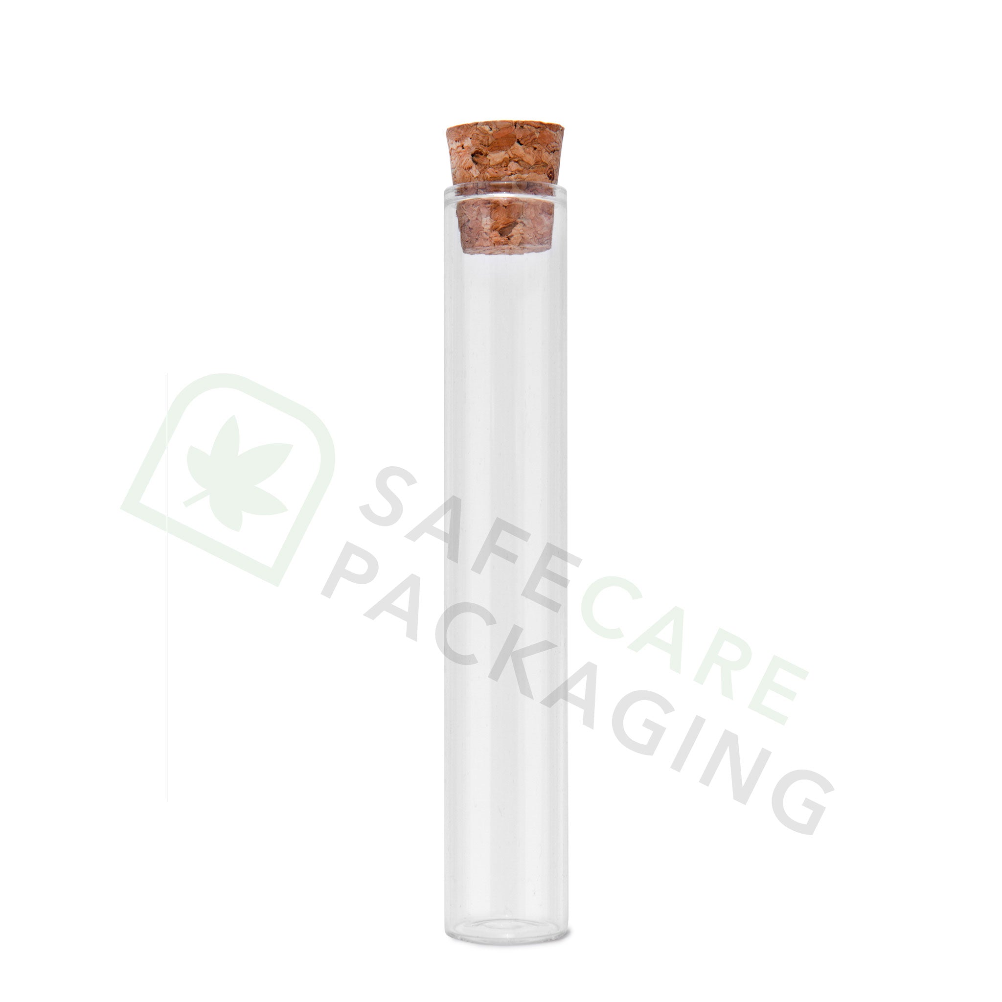 Childproof Pre-Roll Joint Tubes Ensure Peace of Mind - 420 Packaging