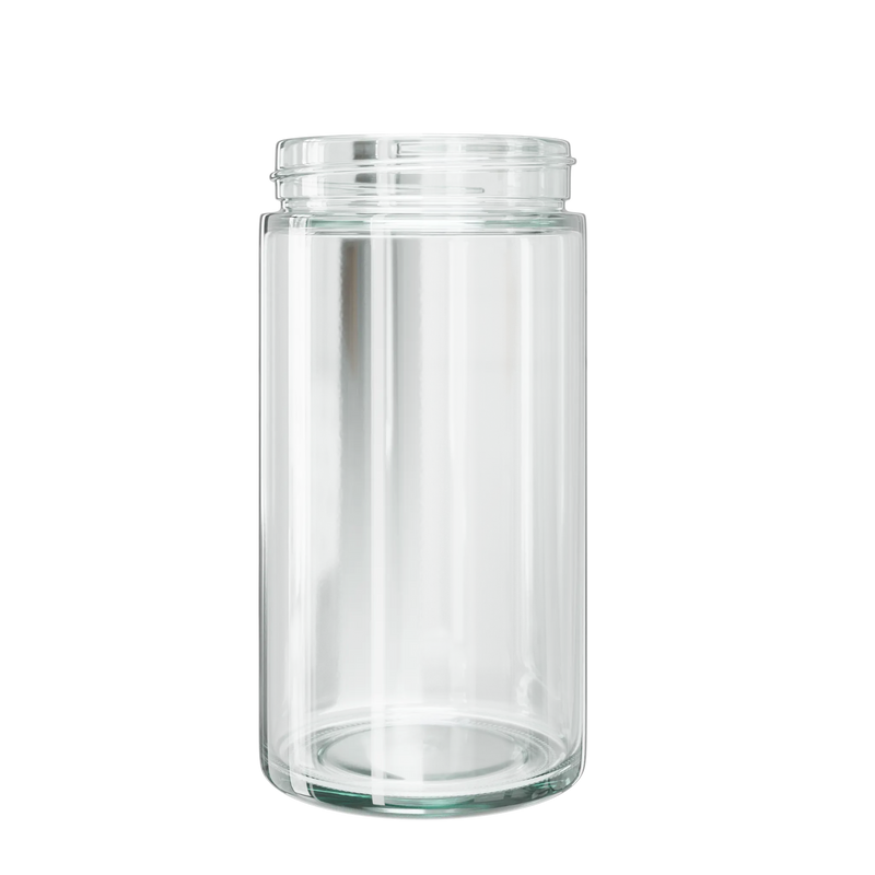 Plastic Jar PET