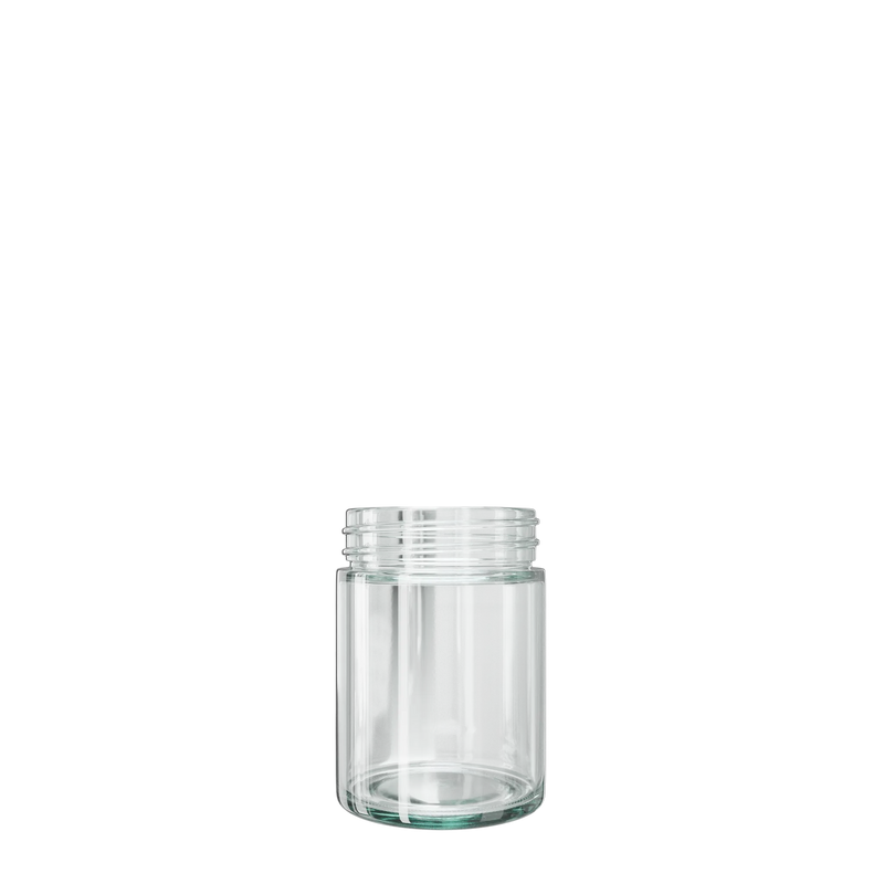 Plastic Jar (PET)